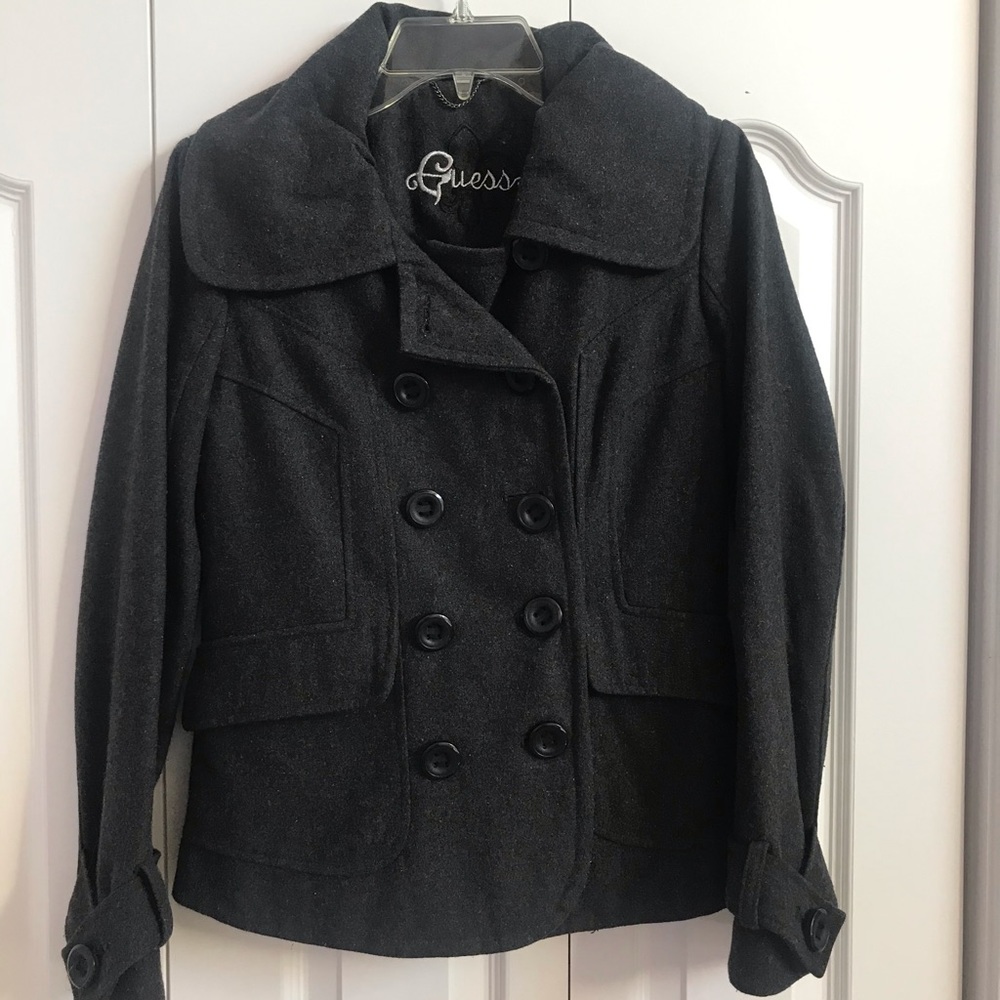 Pea Coat